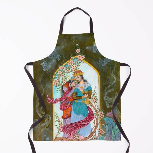 Item preview, نقاشی مینیاتوری Miniature painting, Persian Art-poems Hafez designed and sold by PersianGallary.