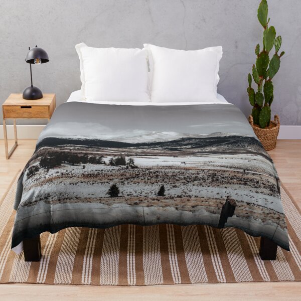 Item preview, Colorado Mountains with Views on Snowy Peaks near Fairplay town V3 designed and sold by Family Journey with God.