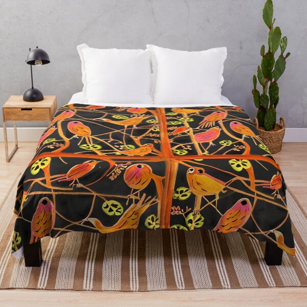 Item preview, Textile Batik Pattern with Floral and Bird Motifs 1 designed and sold by marunoens01.