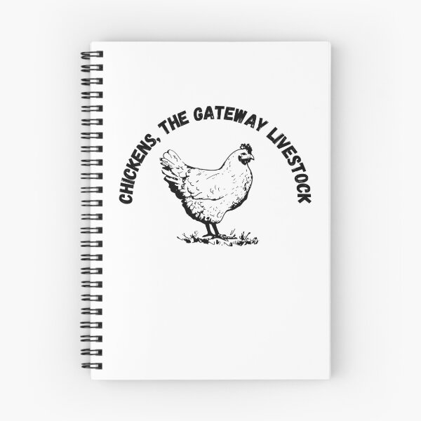 Item preview, Chickens, The Gateway Livestock designed and sold by ThorHavenFarm.