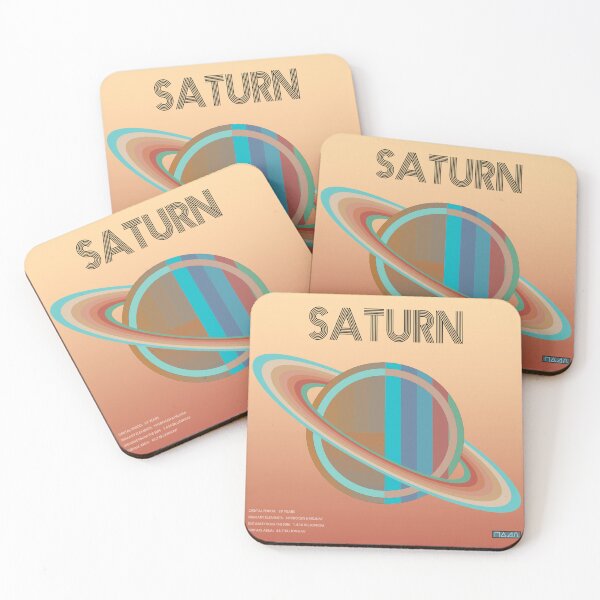 Item preview, Saturn designed and sold by Philipp Alexander Eltz.
