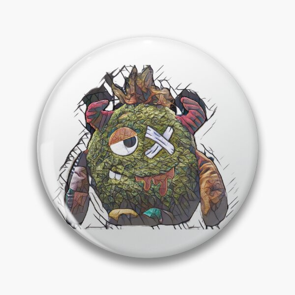 Item preview, Monster designed and sold by Gapson.