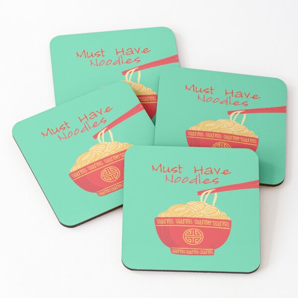 Item preview, Must have noodles designed and sold by Sweet-Tees-plz.