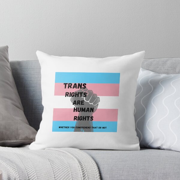 Item preview, Trans rights designed and sold by troggleJ.