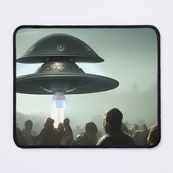 Item preview, First Contact 09 designed and sold by DylanMMc.