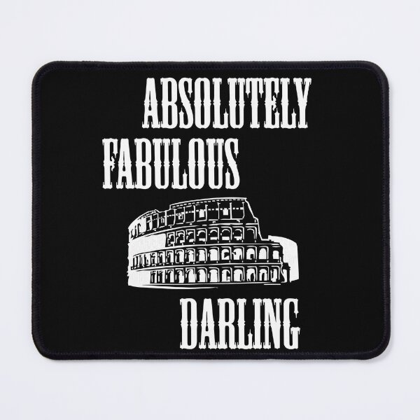 Item preview, Absolutely Fabulous Darling designed and sold by Uvogin2099.