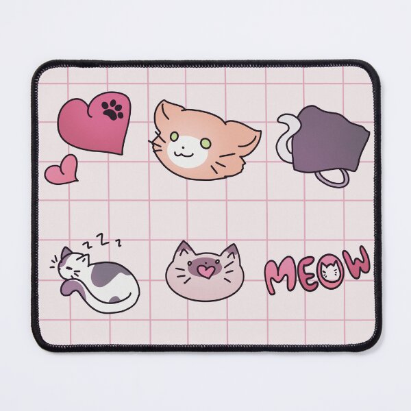 Item preview, Cute kitty cat designs designed and sold by manins ⭐⭐⭐⭐⭐.