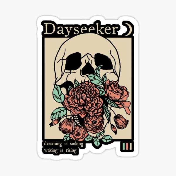 DAYSEEKER Vinyl Decals 5 Styles -  Israel