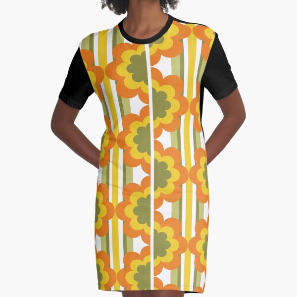 Item preview, 1970's Pattern / Retro 70s Vintage Seventies style designed and sold by Inspired Images.