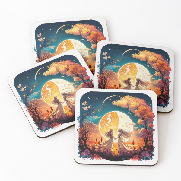 Item preview, Fae Fairies of the Magical Forest designed and sold by TheDigitalAnvil.
