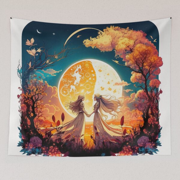 Item preview, Fae Fairies of the Magical Forest designed and sold by TheDigitalAnvil.