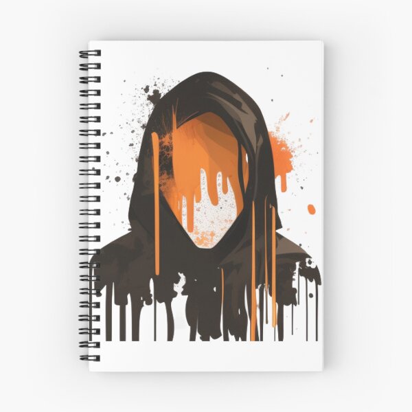 Item preview, Hooded Woman designed and sold by Beto Santos.
