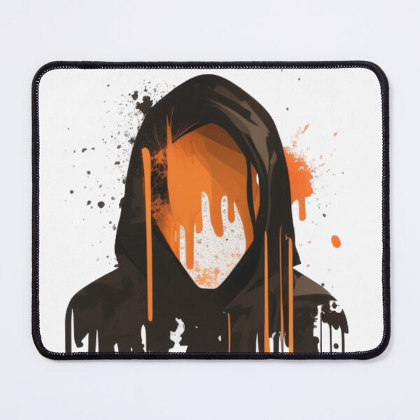 Item preview, Hooded Woman designed and sold by Beto Santos.