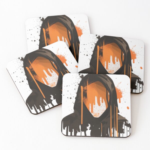 Item preview, Hooded Woman designed and sold by Beto Santos.