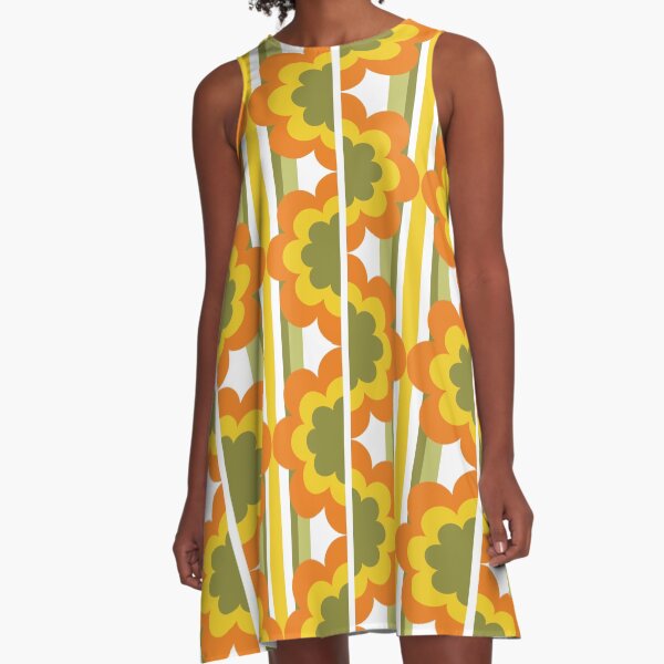 Item preview, 1970's Pattern / Retro 70s Vintage Seventies style designed and sold by Inspired Images.