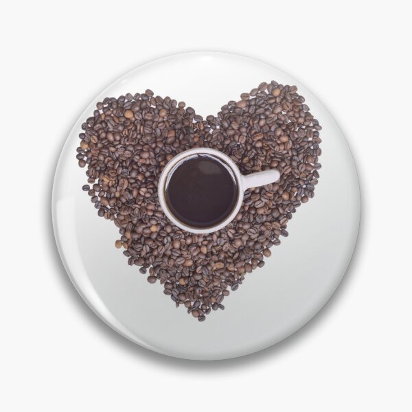Item preview, Heart of Coffee designed and sold by Gile-Shop.