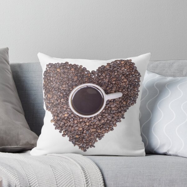 Item preview, Heart of Coffee designed and sold by Gile-Shop.