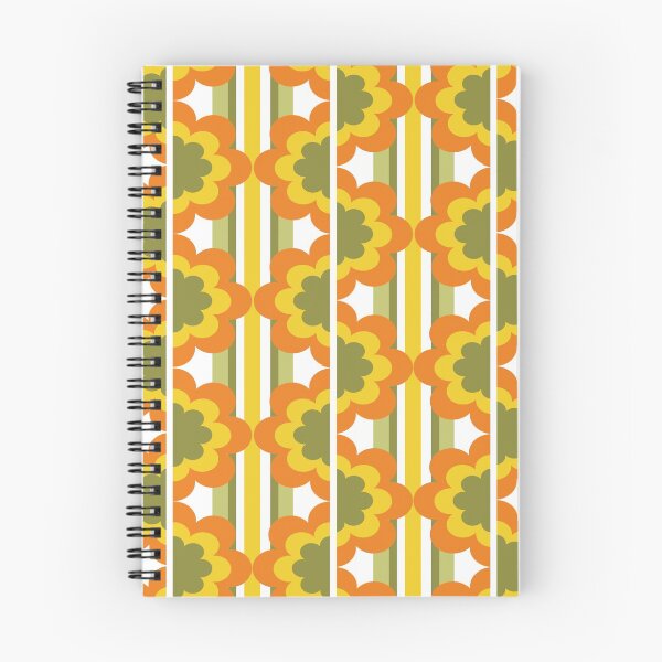 Item preview, 1970's Pattern / Retro 70s Vintage Seventies style designed and sold by Inspired Images.