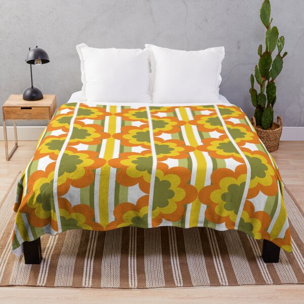 Item preview, 1970's Pattern / Retro 70s Vintage Seventies style designed and sold by Inspired Images.