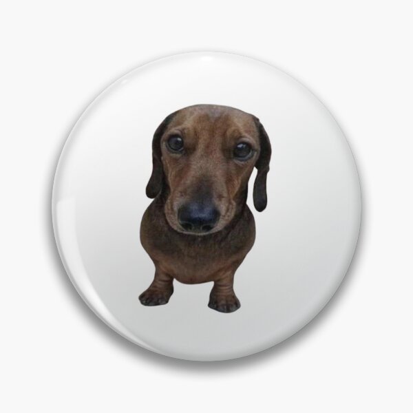 Item preview, dog designed and sold by vanillaoatmelk.