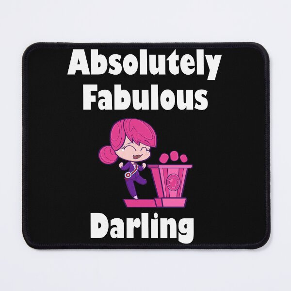 Item preview, Absolutely Fabulous Darling designed and sold by Uvogin2099.