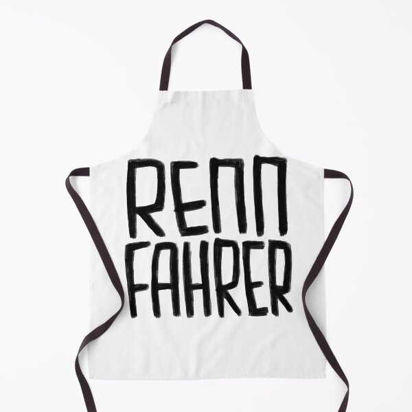 Item preview, Racer, German, Rennfahrer designed and sold by badlydrawnbabe.