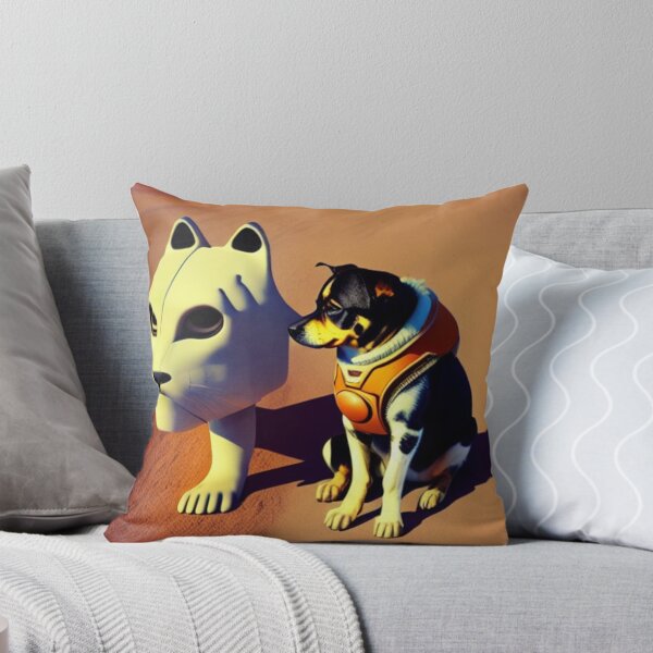 Item preview, Sad Dog in Mars designed and sold by Wilcherito.