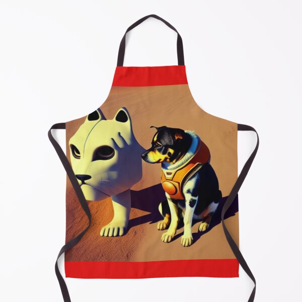 Item preview, Sad Dog in Mars designed and sold by Wilcherito.