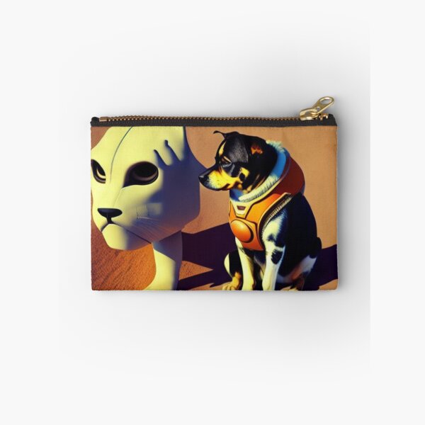Item preview, Sad Dog in Mars designed and sold by Wilcherito.