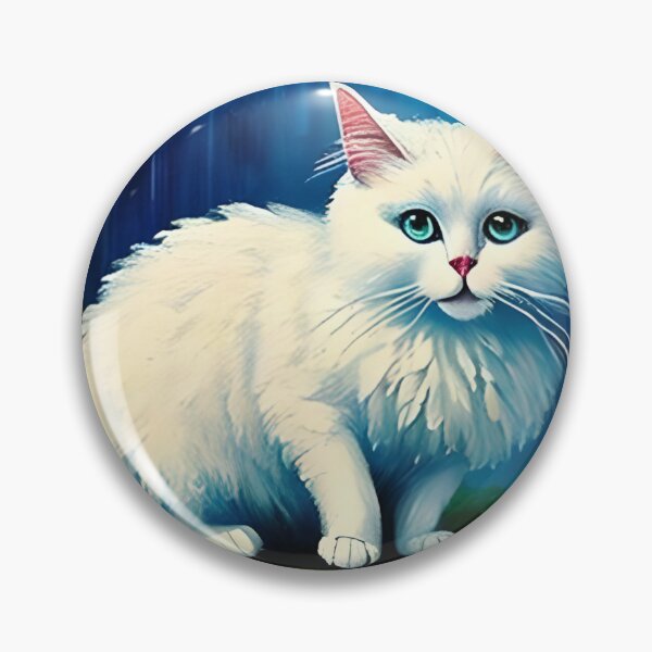 Item preview, Cat Playing With a Ball of String designed and sold by AnimPet.