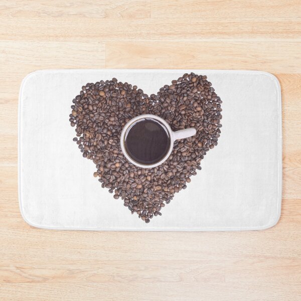 Item preview, Heart of Coffee designed and sold by Gile-Shop.
