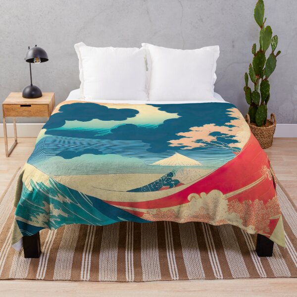 Item preview, Mount Fuji designed and sold by Awesome Things.