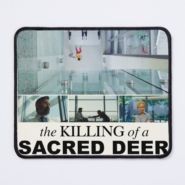 Item preview, The Killing of a Sacred Deer Poster designed and sold by emdhue.