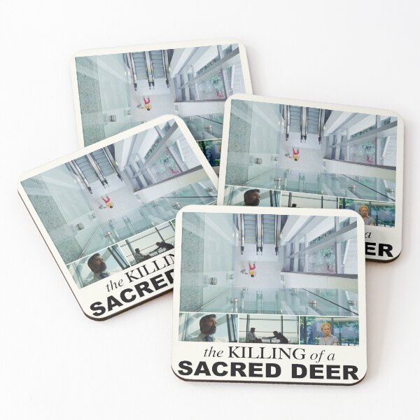 Item preview, The Killing of a Sacred Deer Poster designed and sold by emdhue.