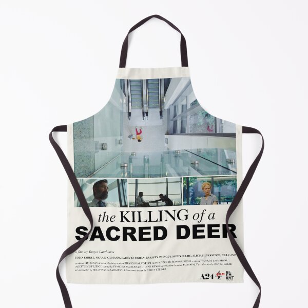 Item preview, The Killing of a Sacred Deer Poster designed and sold by emdhue.