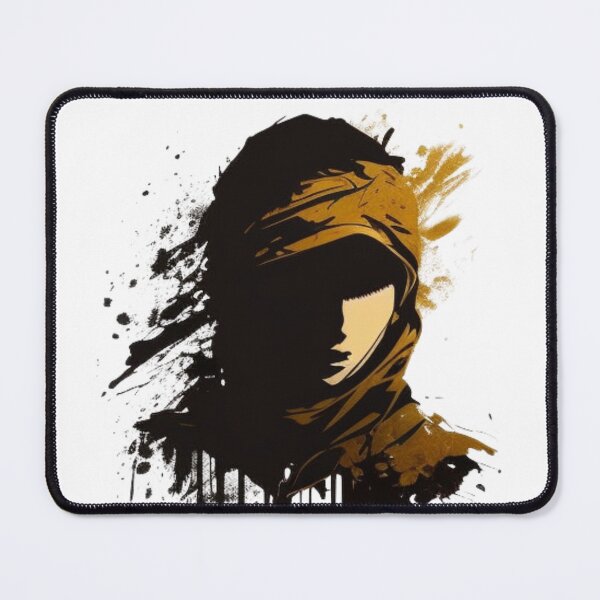 Item preview, Hooded Woman designed and sold by Beto Santos.