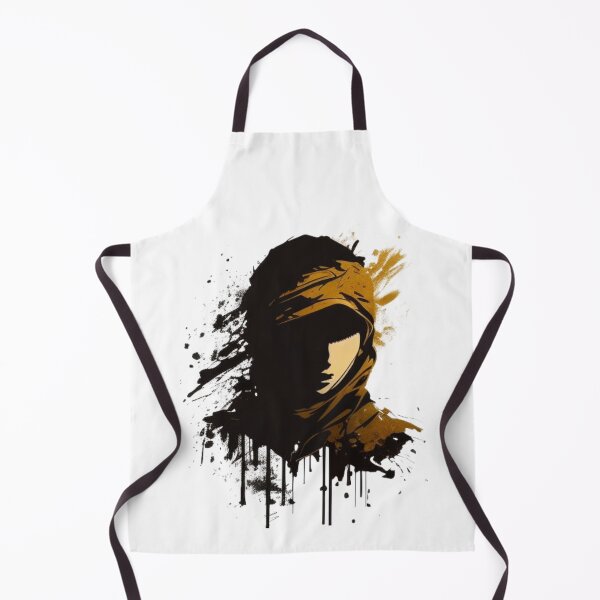 Item preview, Hooded Woman designed and sold by Beto Santos.