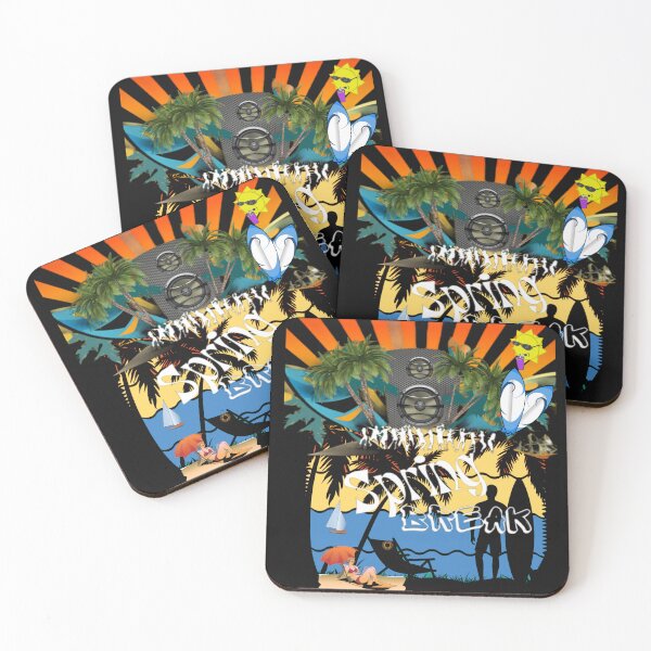 Item preview, Spring Break 2023 designed and sold by MckinleyArt.