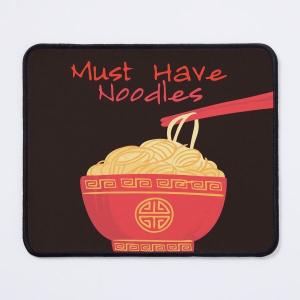 Item preview, Must have noodles designed and sold by Sweet-Tees-plz.