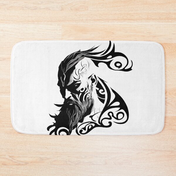 Item preview, Tribal Hades designed and sold by ShadowAndSlate.