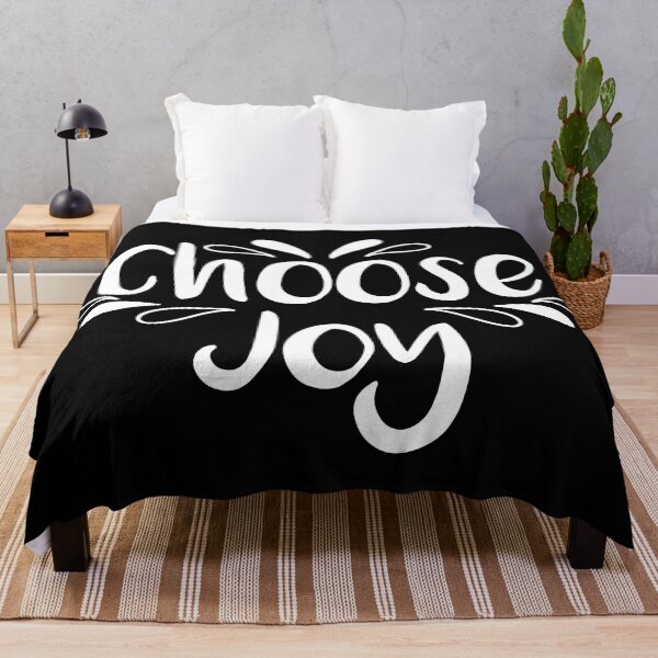 Item preview, Choose Joy designed and sold by BlueZenStudio.