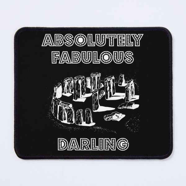Item preview, Absolutely Fabulous Darling designed and sold by Uvogin2099.