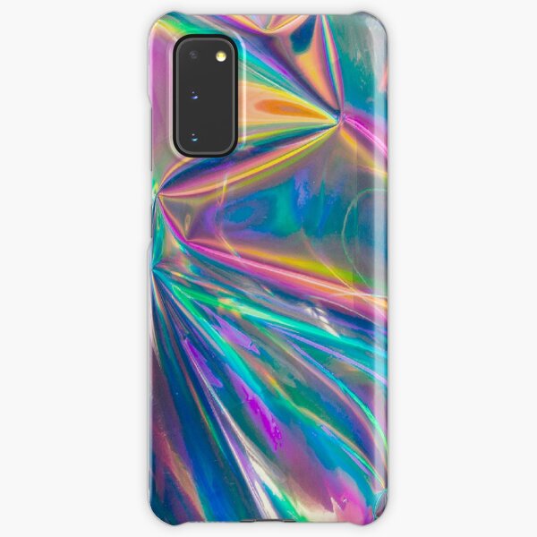 holographic Samsung Galaxy Snap Case