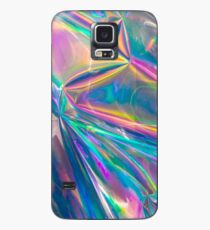 Funda/vinilo para Samsung Galaxy holográfico