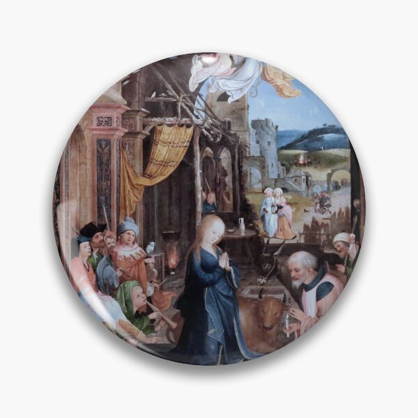 Item preview,  Our Lady of Mercy: by Jan de Beer designed and sold by The Great  Art.