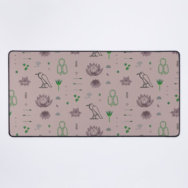 Item preview, Egyptiana 1920 Aesthetic Sheet designed and sold by LochNestFarm.