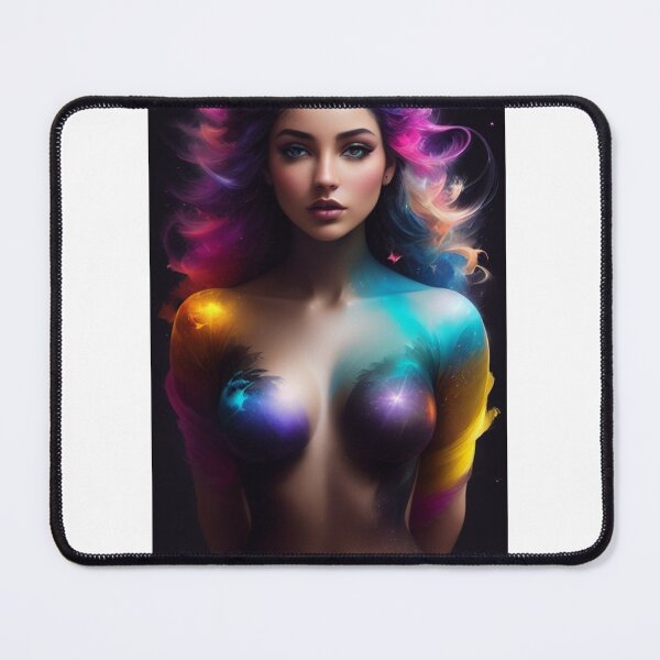 Item preview, paint girl designed and sold by ArtTK.