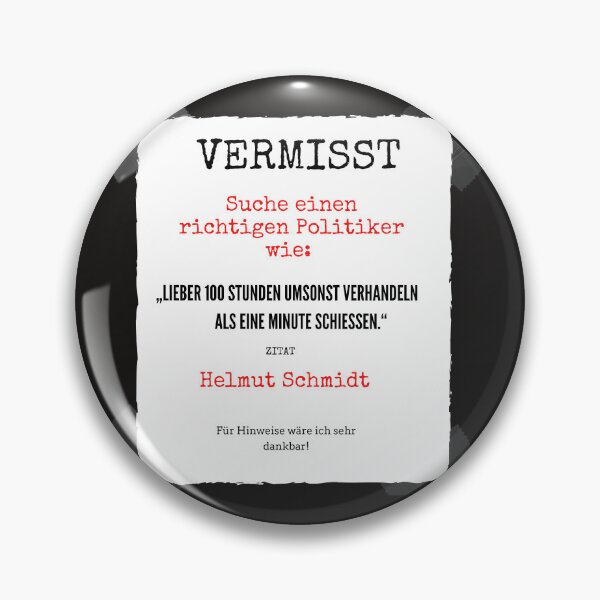 Item preview, Politician Missing designed and sold by GOGO20.