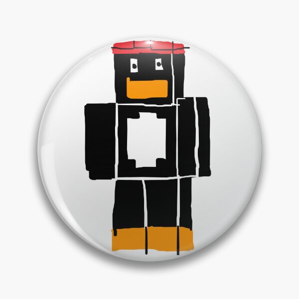 Item preview, Minecraft Feathers Mcgraw designed and sold by R2r4t6.