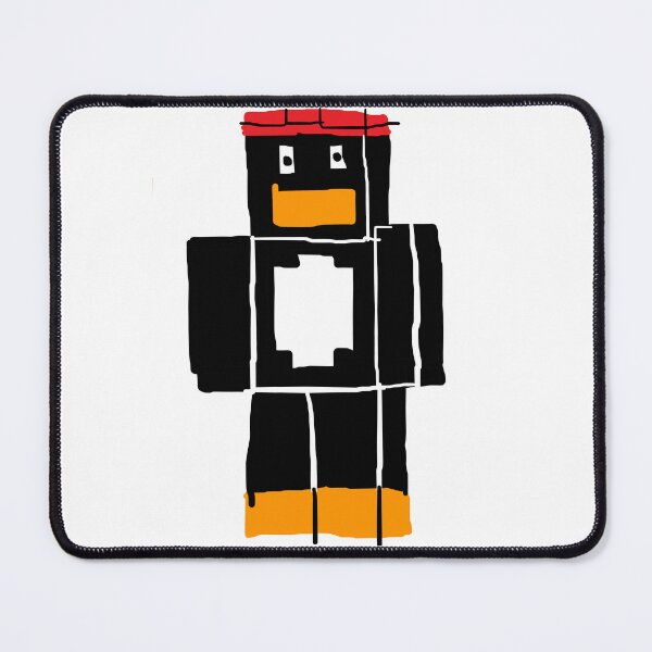 Item preview, Minecraft Feathers Mcgraw designed and sold by R2r4t6.